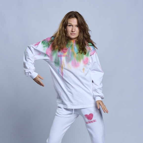 |HĂS| DrippyNeck Long Sleeve - Picture 5 of 10